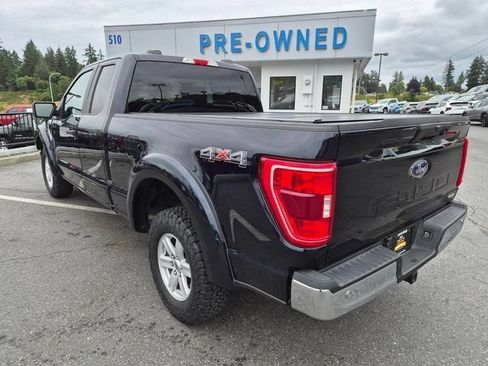 Used 2021 Ford F150 XLT w/ Trailer Tow Package AWD/4WD image 5