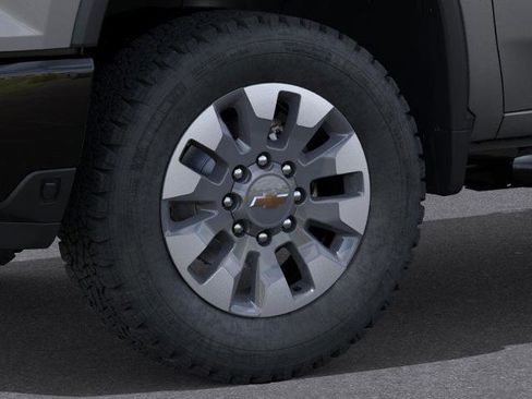 New 2026 Chevrolet Silverado 2500 Custom w/ Custom Value Package image 10