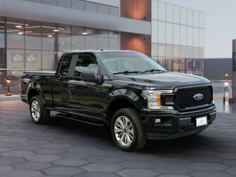 Used 2019 Ford F150 XL w/ Equipment Group 101A Mid AWD/4WD image 8