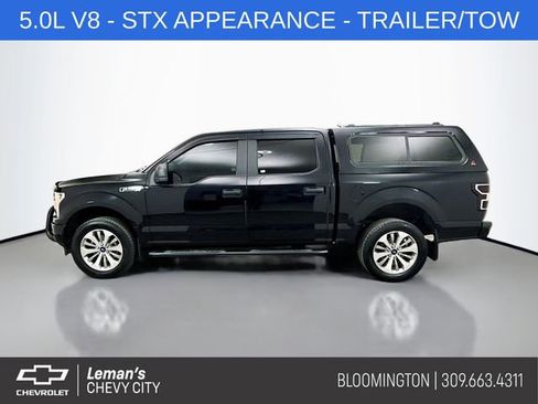 Used 2018 Ford F150 XL w/ Equipment Group 101A Mid image 4