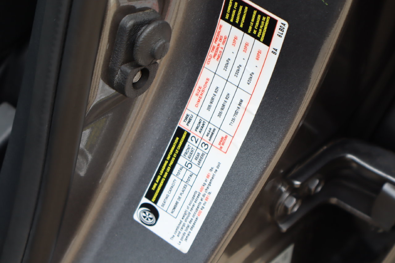 Used 2025 Nissan Sentra SV w/ All-Weather Package FWD image 28