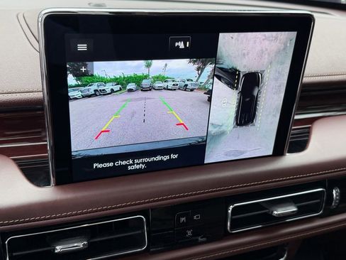 Used 2023 Lincoln Aviator Black Label w/ Jet Package AWD/4WD image 24