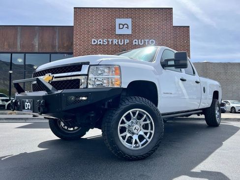 Used 2014 Chevrolet Silverado 2500 LT image 1