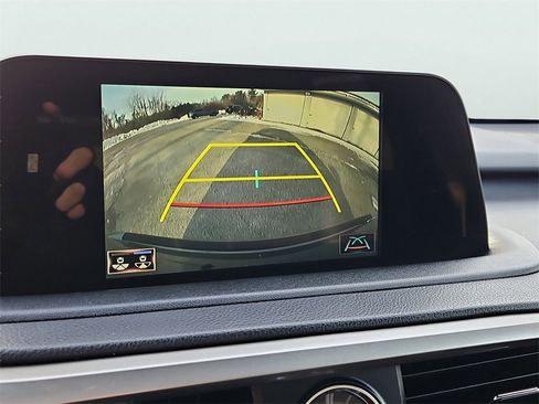 Used 2021 Lexus RX 350 F Sport image 17