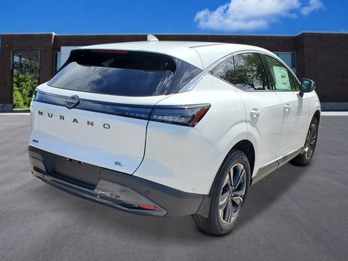 New 2026 Nissan Murano SL AWD/4WD image 6