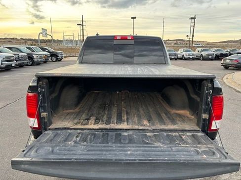 Used 2016 RAM 1500 Laramie Longhorn w/ Convenience Group image 21