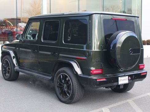 Used 2025 Mercedes-Benz G 550 G 550 image 11