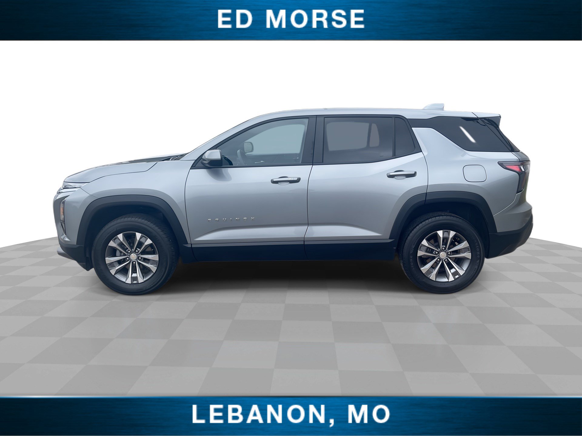 Certified 2026 Chevrolet Equinox LT FWD image 5