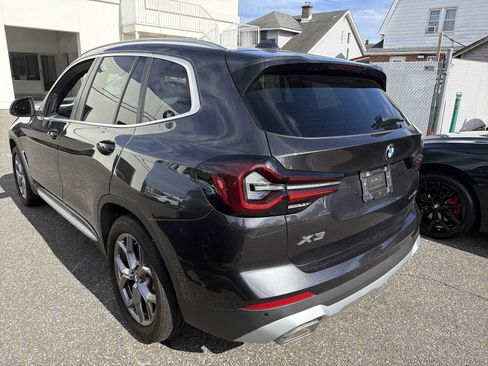 Used 2024 BMW X3 xDrive30i w/ Convenience Package AWD/4WD image 6