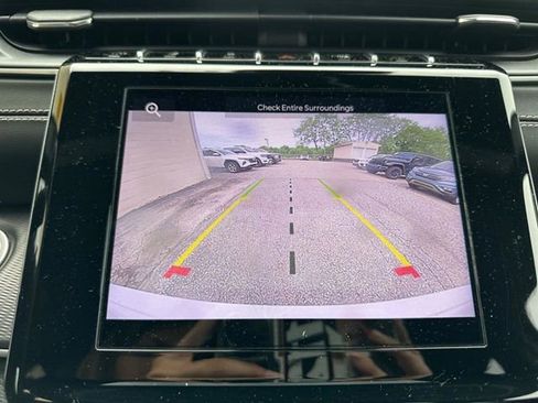 Certified 2023 Jeep Grand Cherokee Altitude AWD/4WD image 20