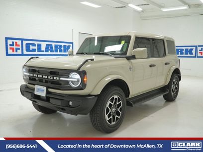 Used 2026 Ford Bronco Outer Banks
