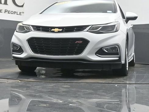 Used 2017 Chevrolet Cruze LT w/ Sun And Sound Package image 52
