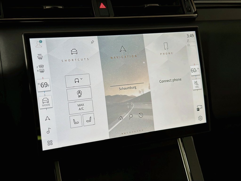 Certified 2026 Land Rover Range Rover Velar Dynamic SE AWD/4WD image 15