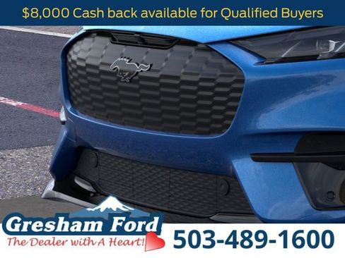 New 2025 Ford Mustang Mach-E Premium w/ Sport Appearance Package AWD/4WD image 20