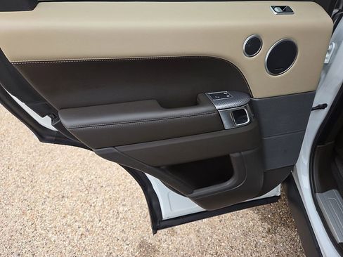 Used 2019 Land Rover Range Rover Sport Supercharged image 22