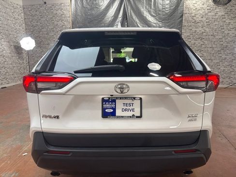 Used 2023 Toyota RAV4 XLE AWD/4WD image 6