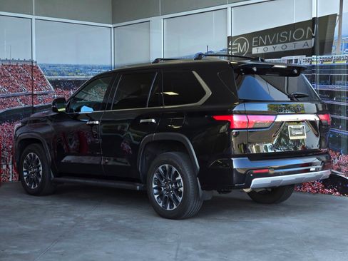 Certified 2025 Toyota Sequoia Limited AWD/4WD image 6