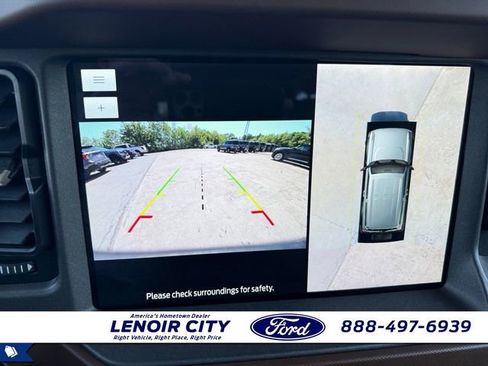 Used 2024 Ford Bronco Outer Banks AWD/4WD image 24