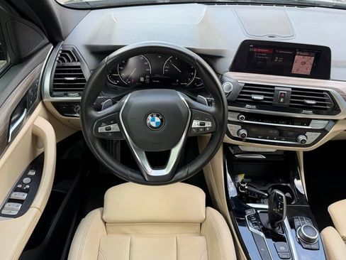 Used 2021 BMW X3 sDrive30i w/ Convenience Package RWD image 17