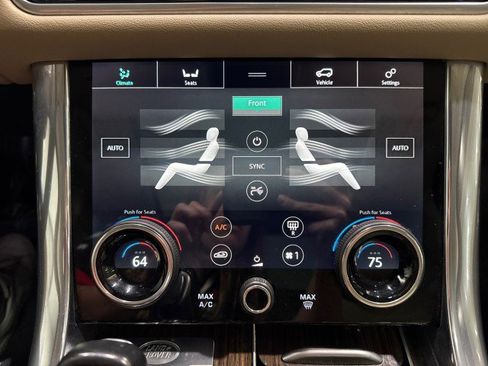 Used 2019 Land Rover Range Rover Sport HSE image 76