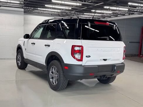 Used 2024 Ford Bronco Sport Badlands AWD/4WD image 3