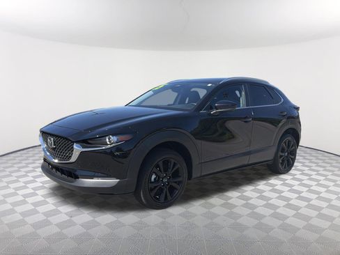 Used 2025 MAZDA CX-30 AWD 2.5 S w/ Select Sport Pkg image 3