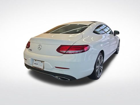 Used 2017 Mercedes-Benz C 300 Coupe image 6