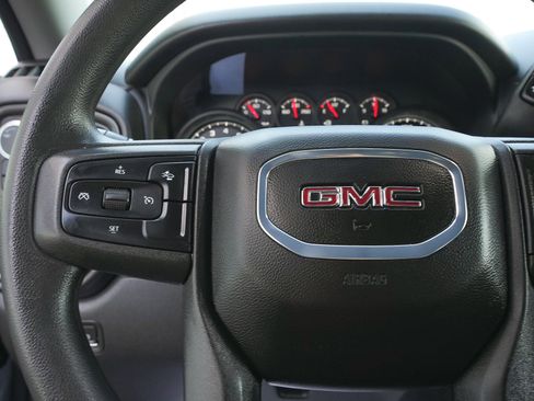 Used 2024 GMC Sierra 1500 Pro w/ Graphite Edition AWD/4WD image 20