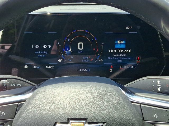 Used 2025 Chevrolet Equinox LT AWD/4WD image 14