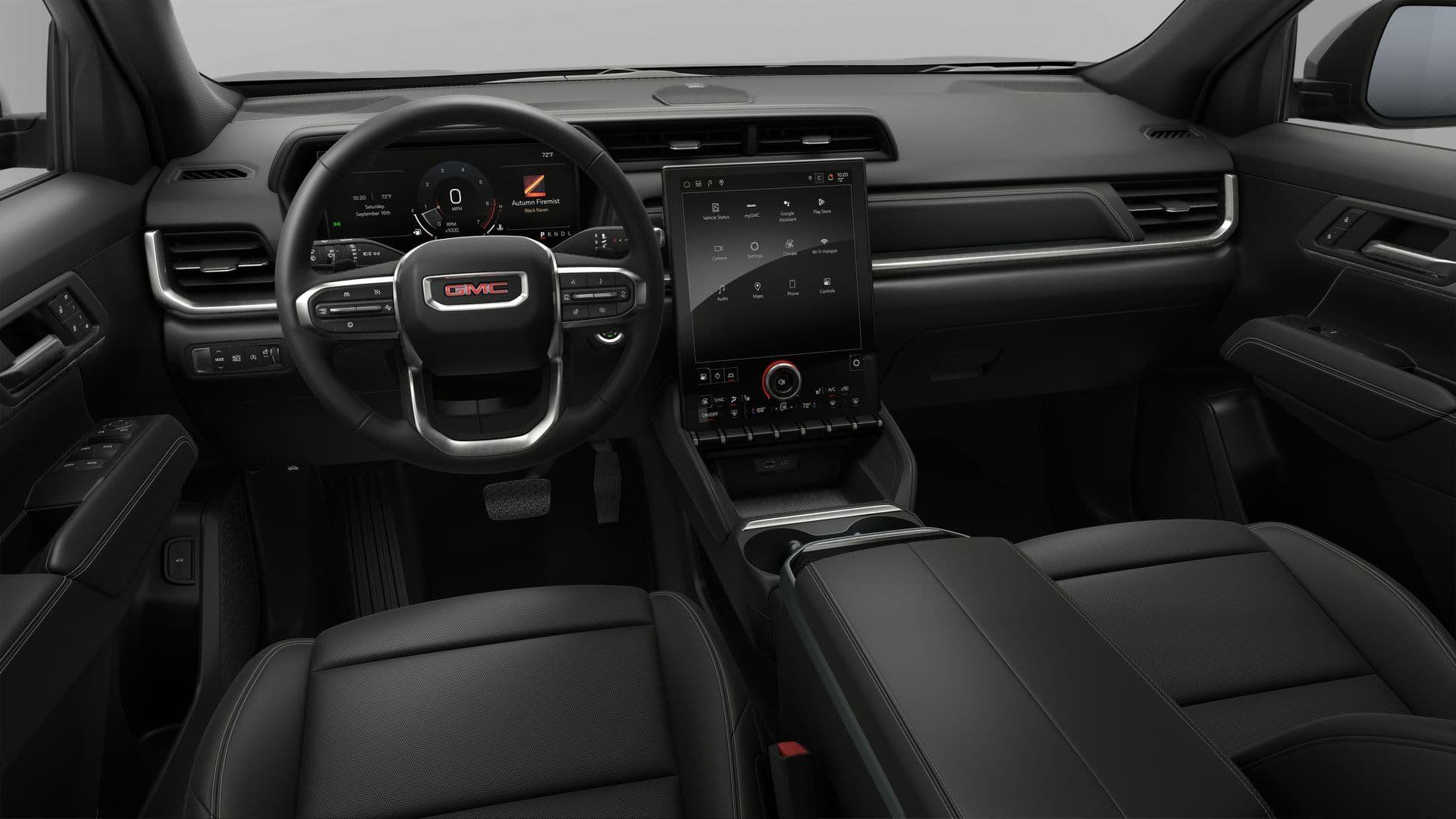 New 2027 GMC Terrain Elevation w/ Elevation Premium Package FWD image 33