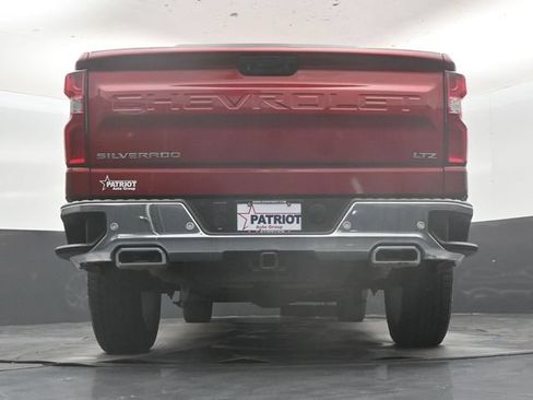Used 2023 Chevrolet Silverado 1500 LTZ AWD/4WD image 48