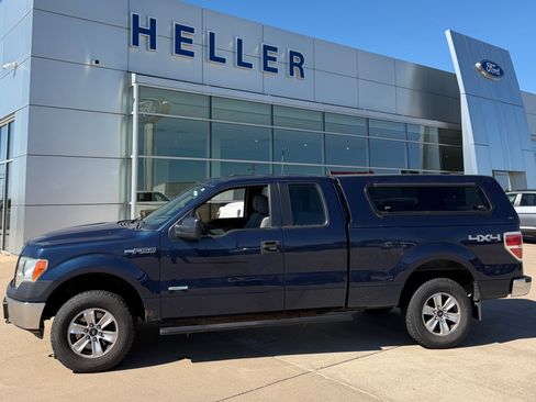 Used 2014 Ford F150 XL w/ Equipment Group 101A Mid AWD/4WD image 3