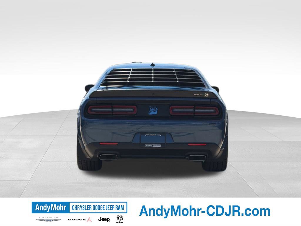Used 2020 Dodge Challenger R/T Scat Pack RWD image 6