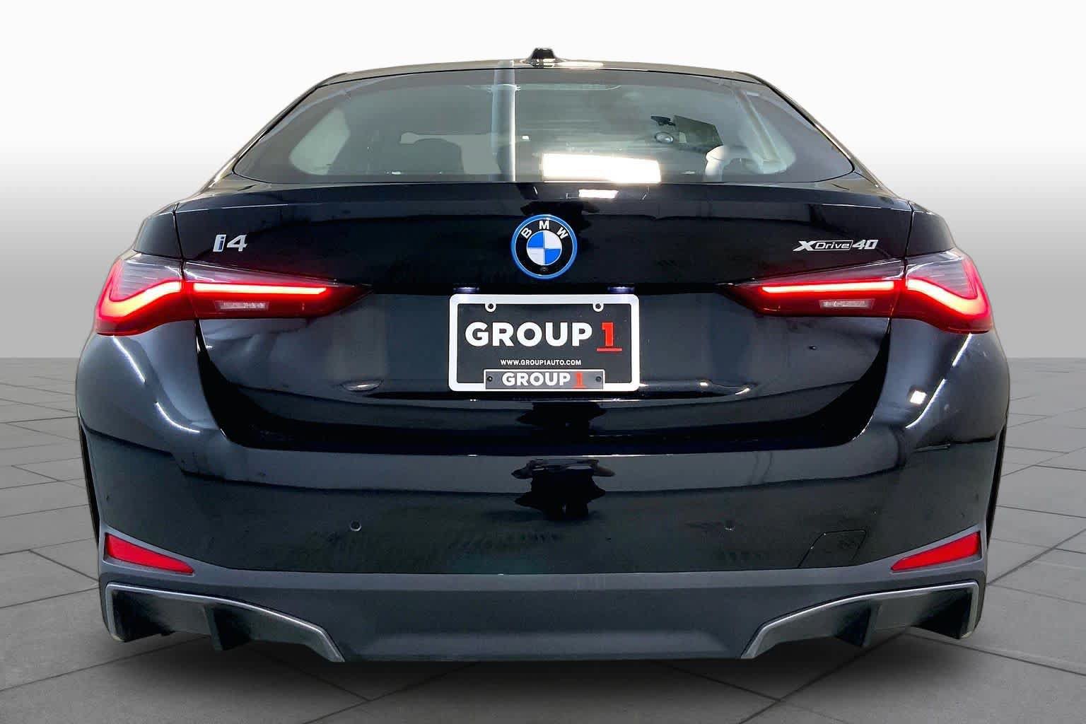 Used 2025 BMW i4 xDrive40i w/ Premium Package AWD/4WD image 4