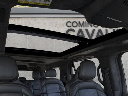 New 2026 Lincoln Navigator L Black Label AWD/4WD image 22
