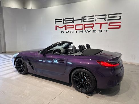 Used 2023 BMW Z4 sDrive30i w/ Shadowloine Package image 11