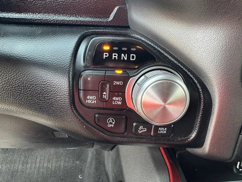 Used 2019 RAM 1500 Rebel AWD/4WD image 17
