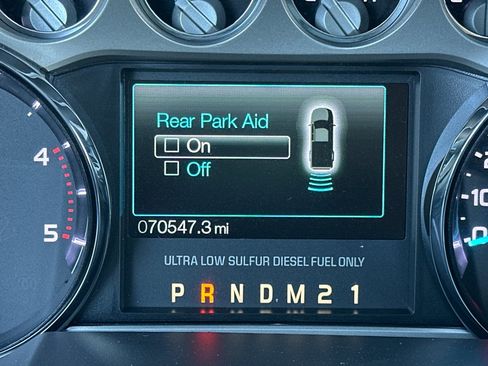 Used 2015 Ford F250 Platinum w/ FX4 Off-Road Package image 24