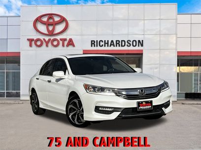 Used 2016 Honda Accord EX-L