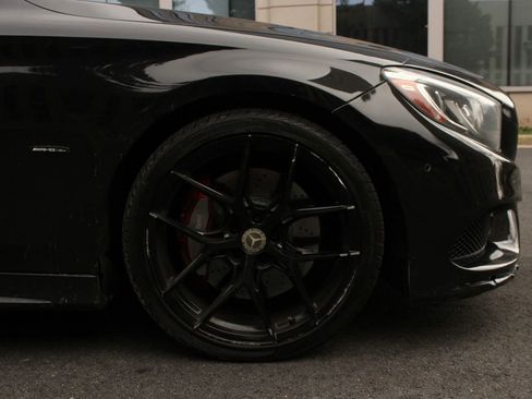 Used 2015 Mercedes-Benz S 550 4MATIC Coupe image 4