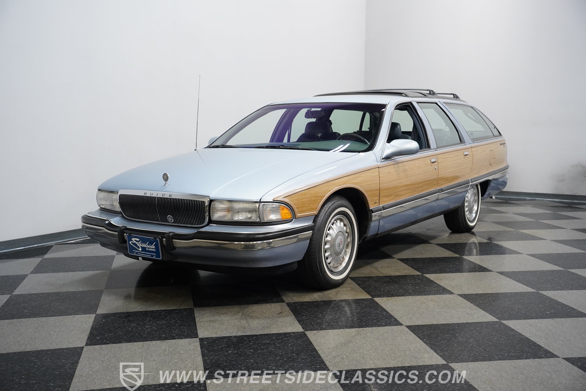 Used 1996 Buick Roadmaster Estate RWD image 6