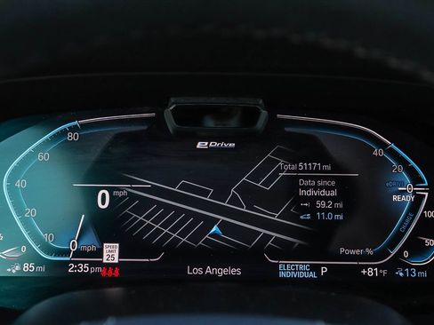 Used 2023 BMW X5 xDrive45e w/ Executive Package image 24