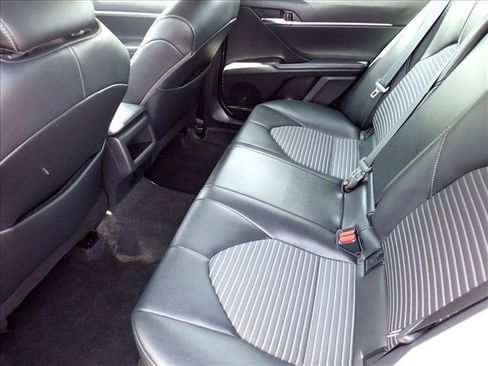 Used 2023 Toyota Camry SE w/ Convenience Package FWD image 8