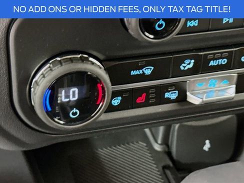 New 2025 Ford Bronco Badlands image 20