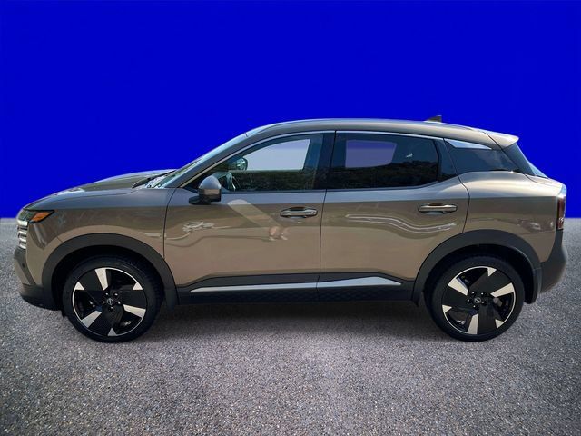 Used 2025 Nissan Kicks SR AWD/4WD image 6