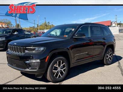 New 2025 Jeep Grand Cherokee Limited