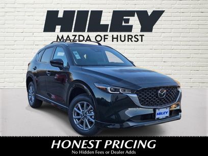 New 2025 MAZDA CX-5 AWD 2.5 S