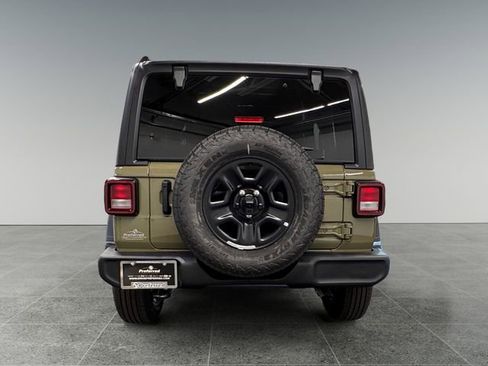 New 2026 Jeep Wrangler Sport image 23