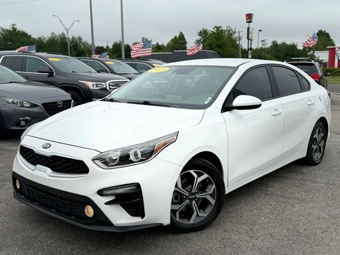 Used 2019 Kia Forte LXS FWD image 10