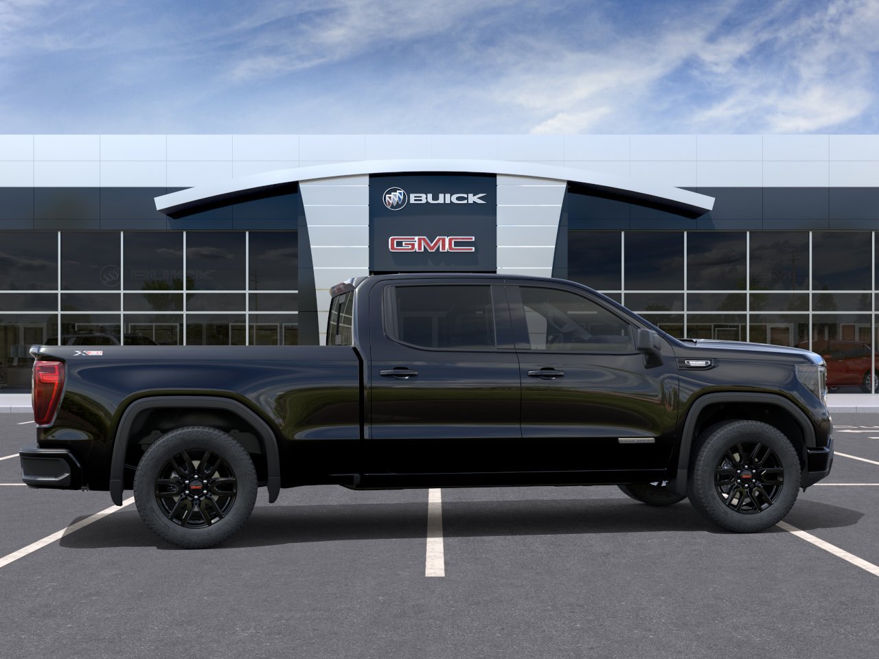 New 2026 GMC Sierra 1500 Elevation w/ Preferred Package AWD/4WD image 17